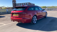 Jaguar XF 2.0 D200 R-Dynamic HSE 5dr Auto AWD Diesel Estate